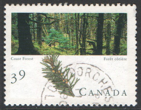 Canada Scott 1285 Used - Click Image to Close